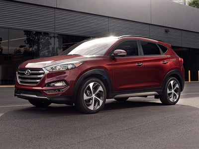 2016 Hyundai TUCSON Eco