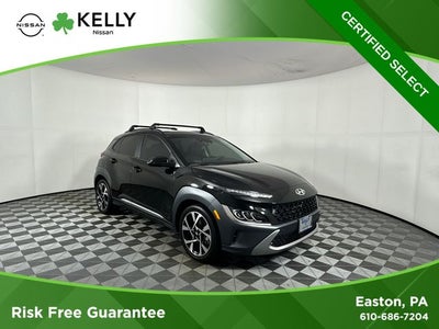 2023 Hyundai KONA Limited
