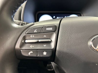 2023 Hyundai KONA Limited