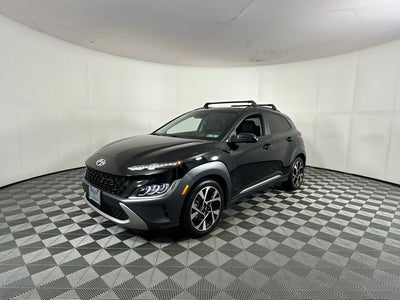 2023 Hyundai KONA Limited