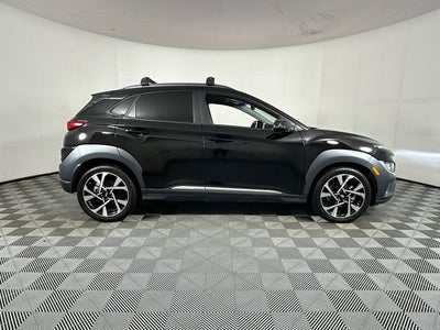 2023 Hyundai KONA Limited
