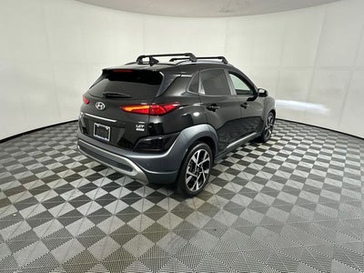 2023 Hyundai KONA Limited