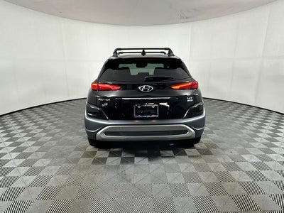 2023 Hyundai KONA Limited