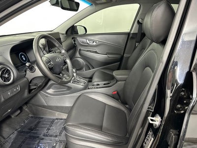 2023 Hyundai KONA Limited