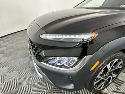 2023 Hyundai KONA Limited