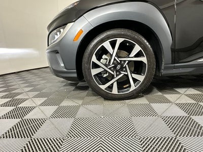 2023 Hyundai KONA Limited