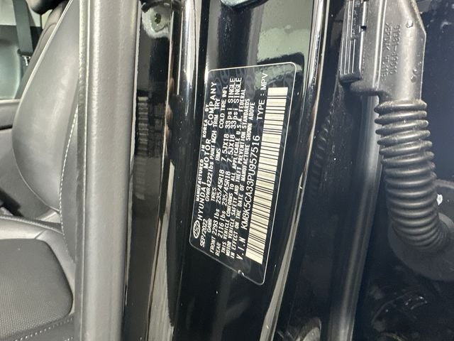 2023 Hyundai KONA Limited