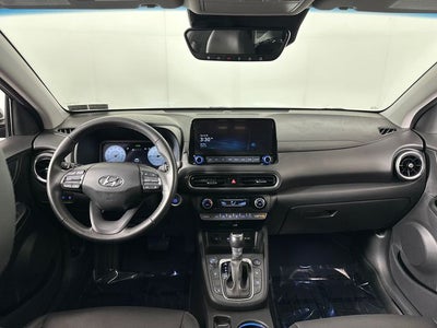 2023 Hyundai KONA Limited