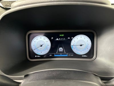2023 Hyundai KONA Limited