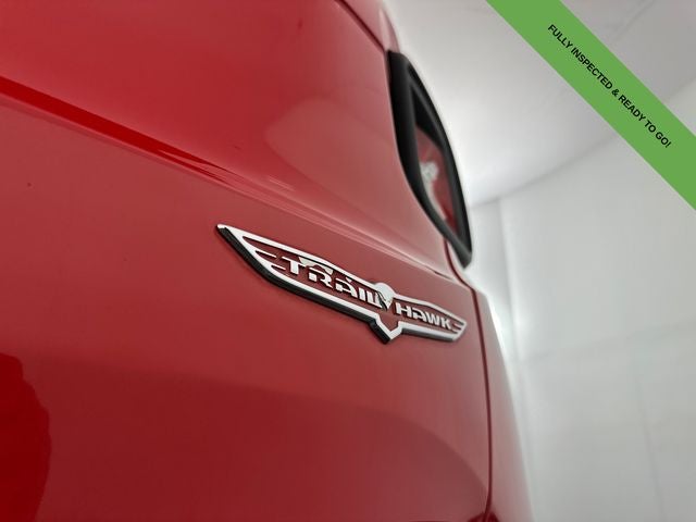 2016 Jeep Renegade Trailhawk