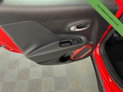 2016 Jeep Renegade Trailhawk