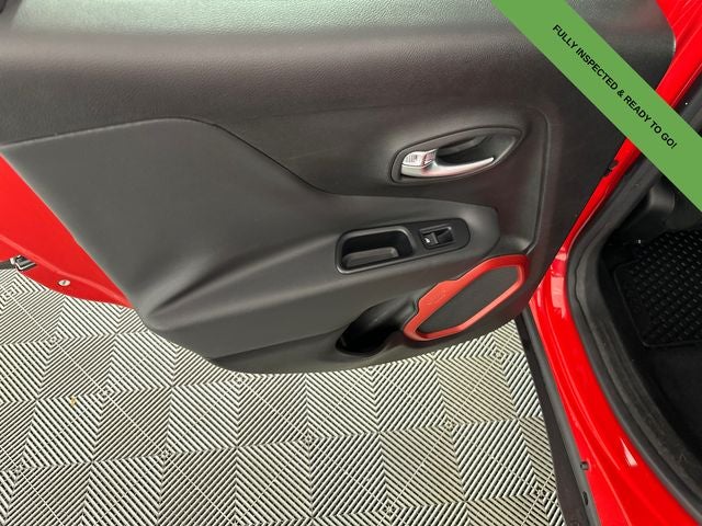 2016 Jeep Renegade Trailhawk