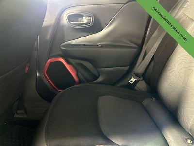 2016 Jeep Renegade Trailhawk