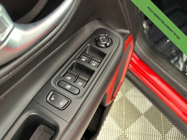 2016 Jeep Renegade Trailhawk