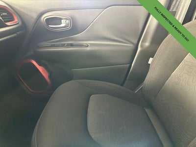 2016 Jeep Renegade Trailhawk