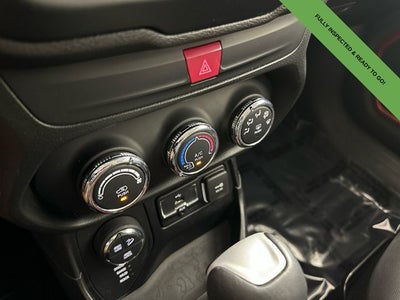 2016 Jeep Renegade Trailhawk