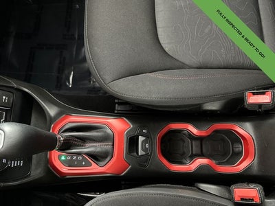 2016 Jeep Renegade Trailhawk