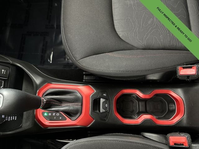 2016 Jeep Renegade Trailhawk