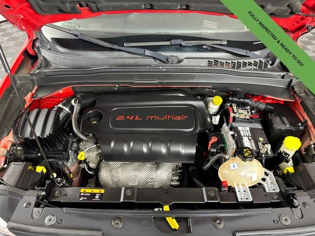 2016 Jeep Renegade Trailhawk