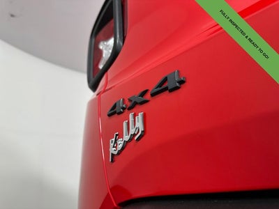 2016 Jeep Renegade Trailhawk