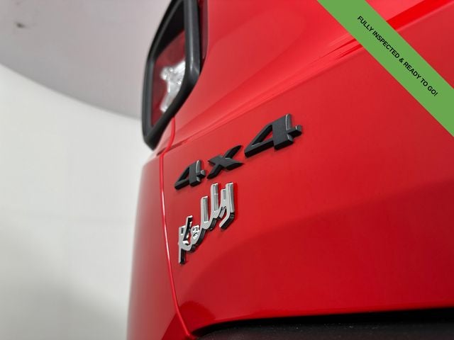 2016 Jeep Renegade Trailhawk