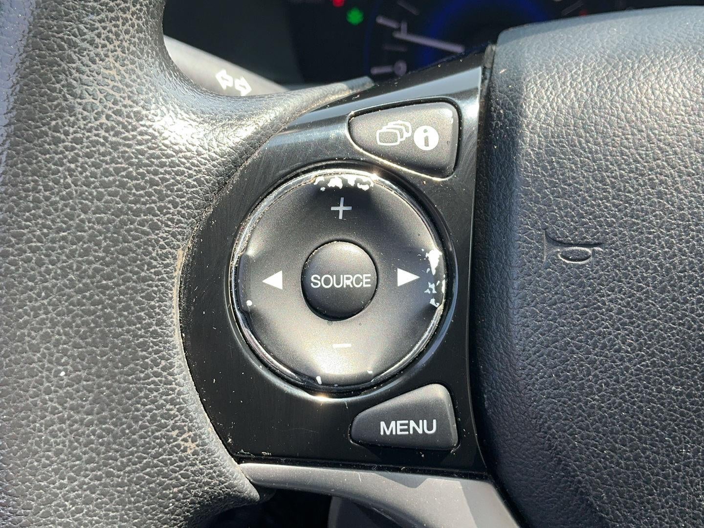 2013 Honda Civic Sdn LX