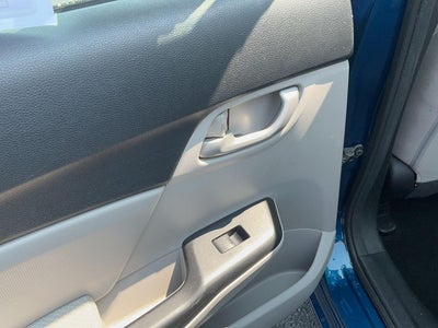 2013 Honda Civic Sdn LX
