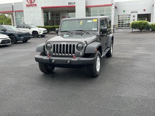 2018 Jeep Wrangler JK Unlimited Sport S