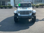 2022 Jeep Wrangler 4xe Unlimited Rubicon