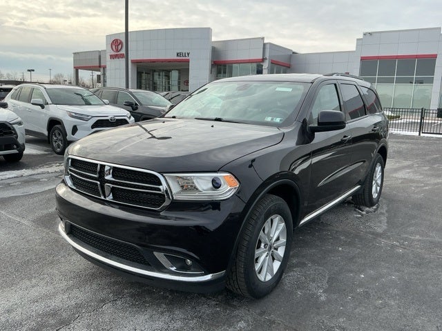 2020 Dodge Durango SXT Plus