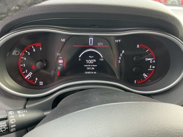 2020 Dodge Durango SXT Plus