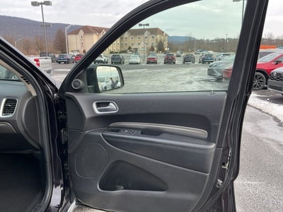 2020 Dodge Durango SXT Plus