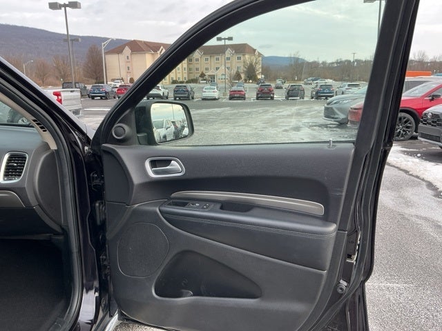 2020 Dodge Durango SXT Plus