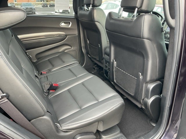 2020 Dodge Durango SXT Plus