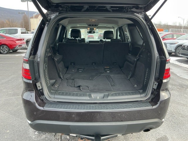 2020 Dodge Durango SXT Plus