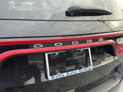 2020 Dodge Durango SXT Plus