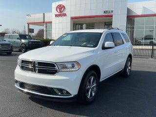 2016 Dodge Durango Limited