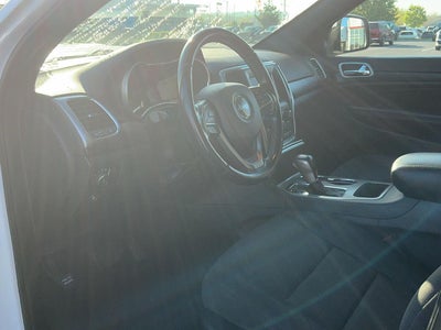 2020 Jeep Grand Cherokee Laredo E