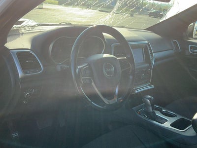 2020 Jeep Grand Cherokee Laredo E