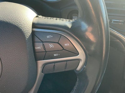 2020 Jeep Grand Cherokee Laredo E