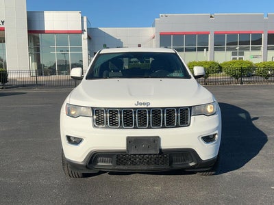 2020 Jeep Grand Cherokee Laredo E