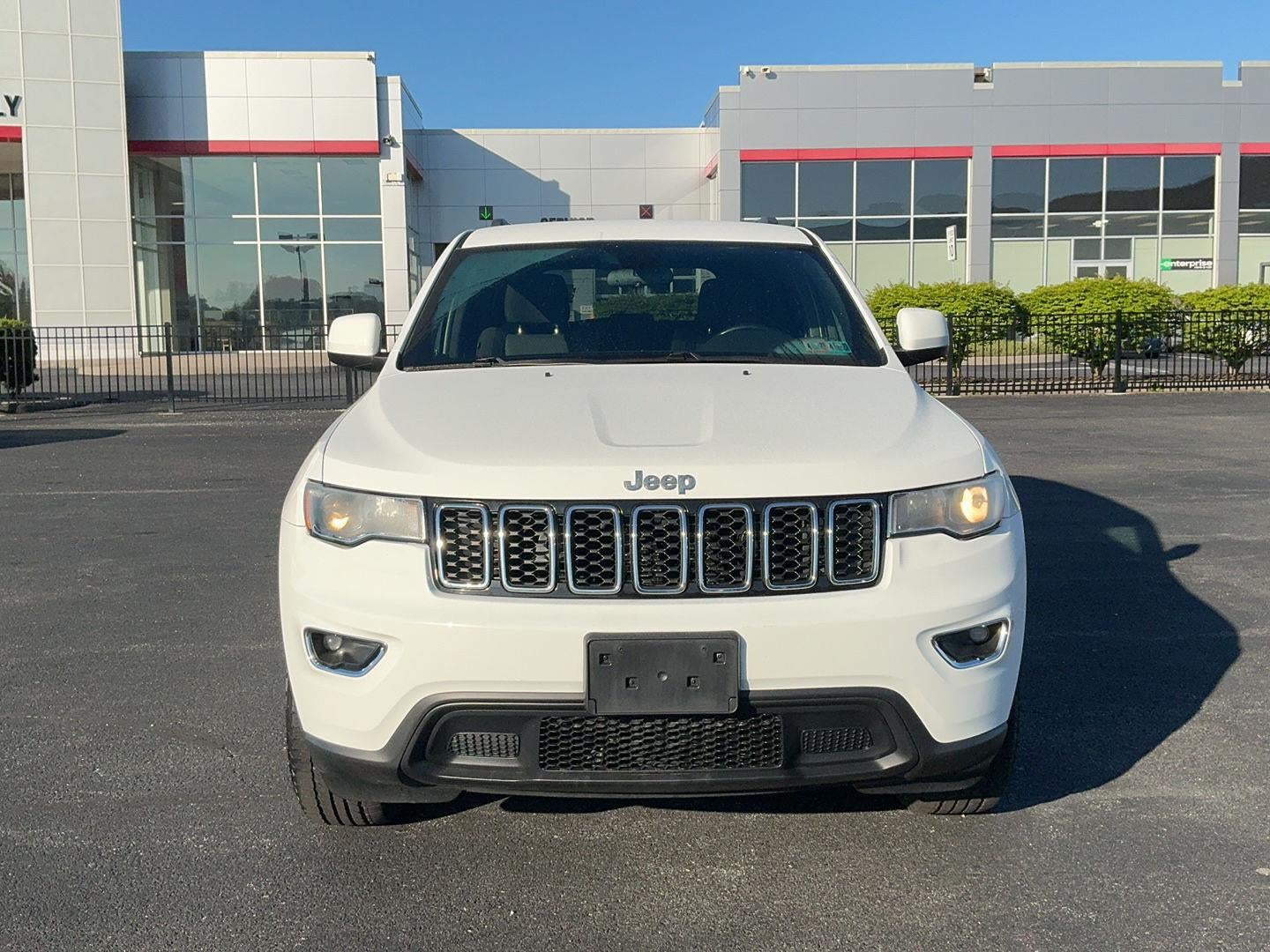 2020 Jeep Grand Cherokee Laredo E