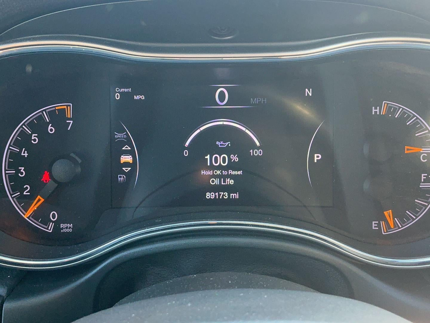 2020 Jeep Grand Cherokee Laredo E