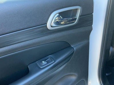 2020 Jeep Grand Cherokee Laredo E