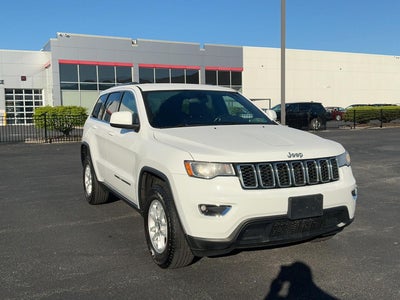 2020 Jeep Grand Cherokee Laredo E