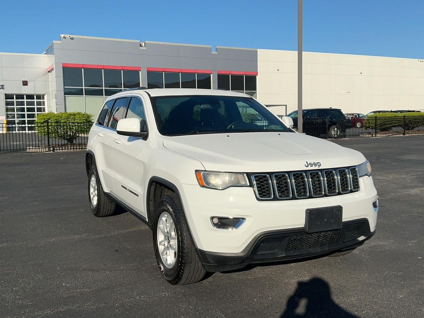 2020 Jeep Grand Cherokee Laredo E