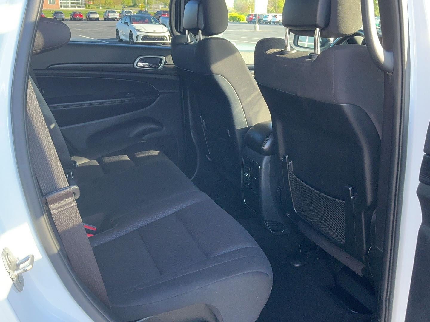 2020 Jeep Grand Cherokee Laredo E