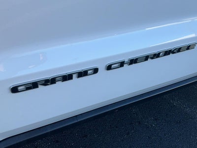 2020 Jeep Grand Cherokee Laredo E