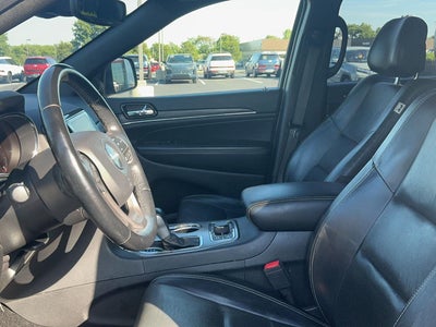 2021 Jeep Grand Cherokee 80th Anniversary