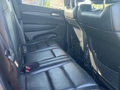 2021 Jeep Grand Cherokee 80th Anniversary